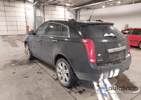 2014 Cadillac Srx Performance Collection from USA, damaged, VIN 3GYFNCE34ES616178